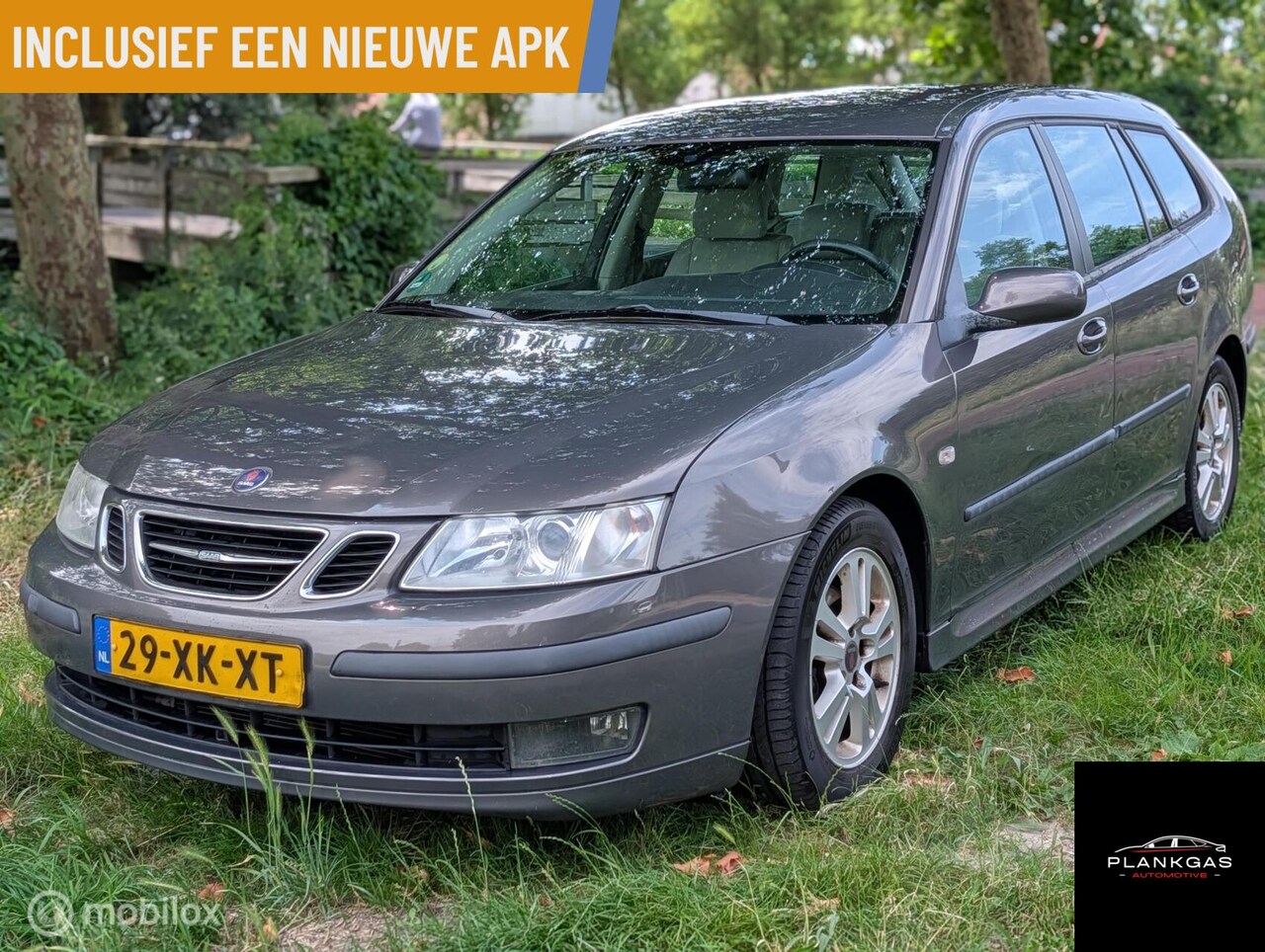 Saab 9-3 Sport Estate - 1.8 Linear 1.8 Linear - AutoWereld.nl