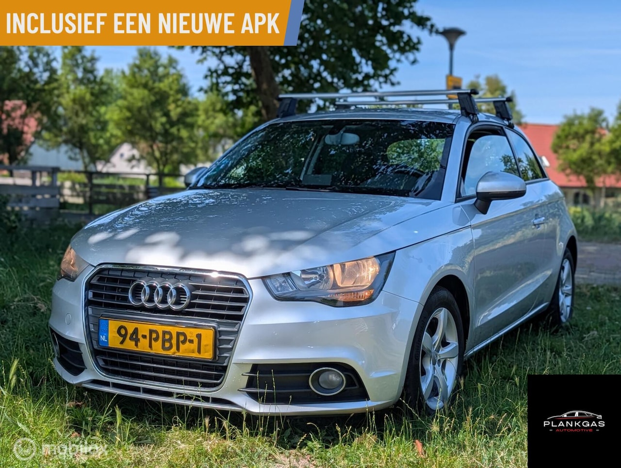 Audi A1 - 1.2 TFSI Ambition Pro Line Business Nw koppeling - AutoWereld.nl