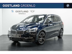 BMW 2-serie Gran Tourer - 218i 7p. Executive Automaat / Sportstoelen / LED / Achteruitrijcamera / Multifunctioneel s