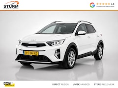 Kia Stonic - 1.0 T-GDi MHEV DynamicLine NL-Auto, Automaat incl. Trekhaak