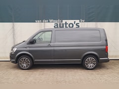 Volkswagen Transporter - 2.0 TDI 150pk DSG L1-H1 Highline -LEER-PDC-CAM