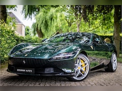 Ferrari Roma - 3.9 V8 HELE Verde Zeltweg Magneride Full Adas Passenger Display