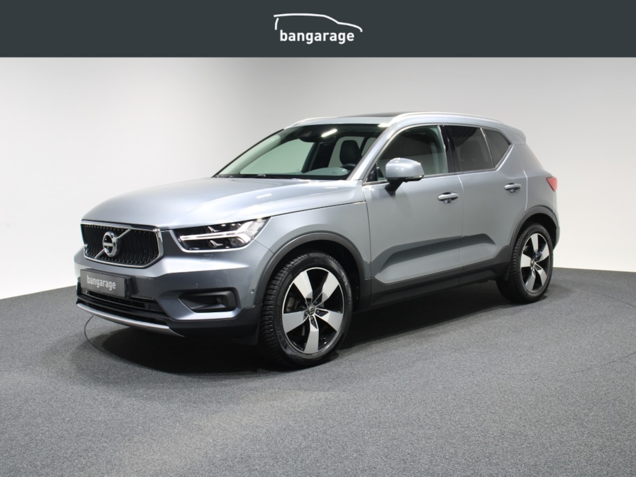 Volvo XC40 - 2.0 T5 AWD Intro Edition Full Option !! - AutoWereld.nl