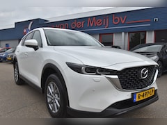 Mazda CX-5 - 2.0 SkyActiv-G 165 Comfort , ST+STUUR VERW , A UIT RIJ CAM , NAVI , CLIMATR , CR CONTR ,
