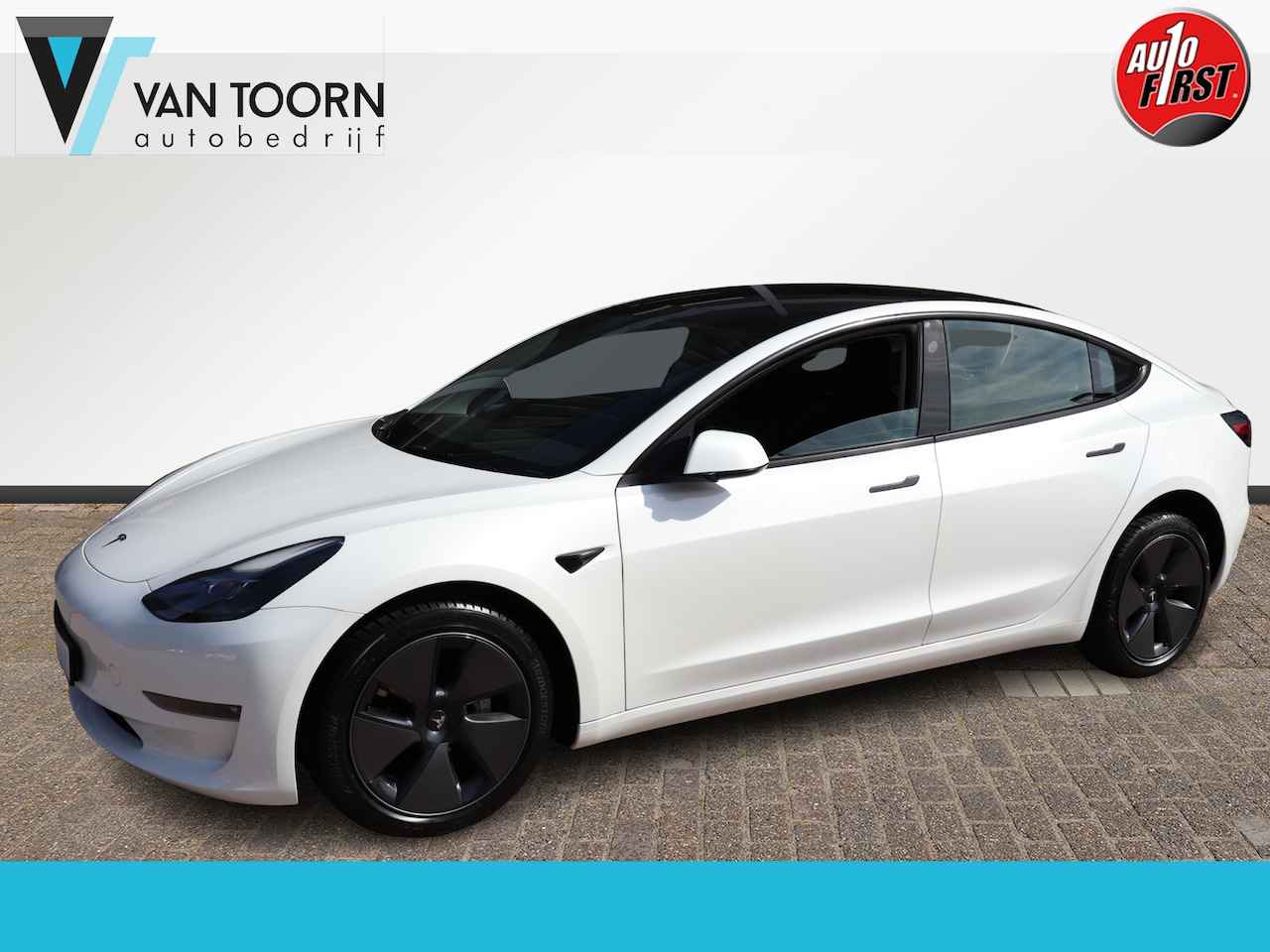 Tesla Model 3 - Long Range RWD Long Range RWD 75 kWh 94,7% SOH . - AutoWereld.nl