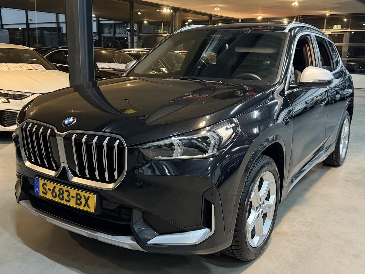 BMW X1 - sDrive18i sDrive18i - AutoWereld.nl