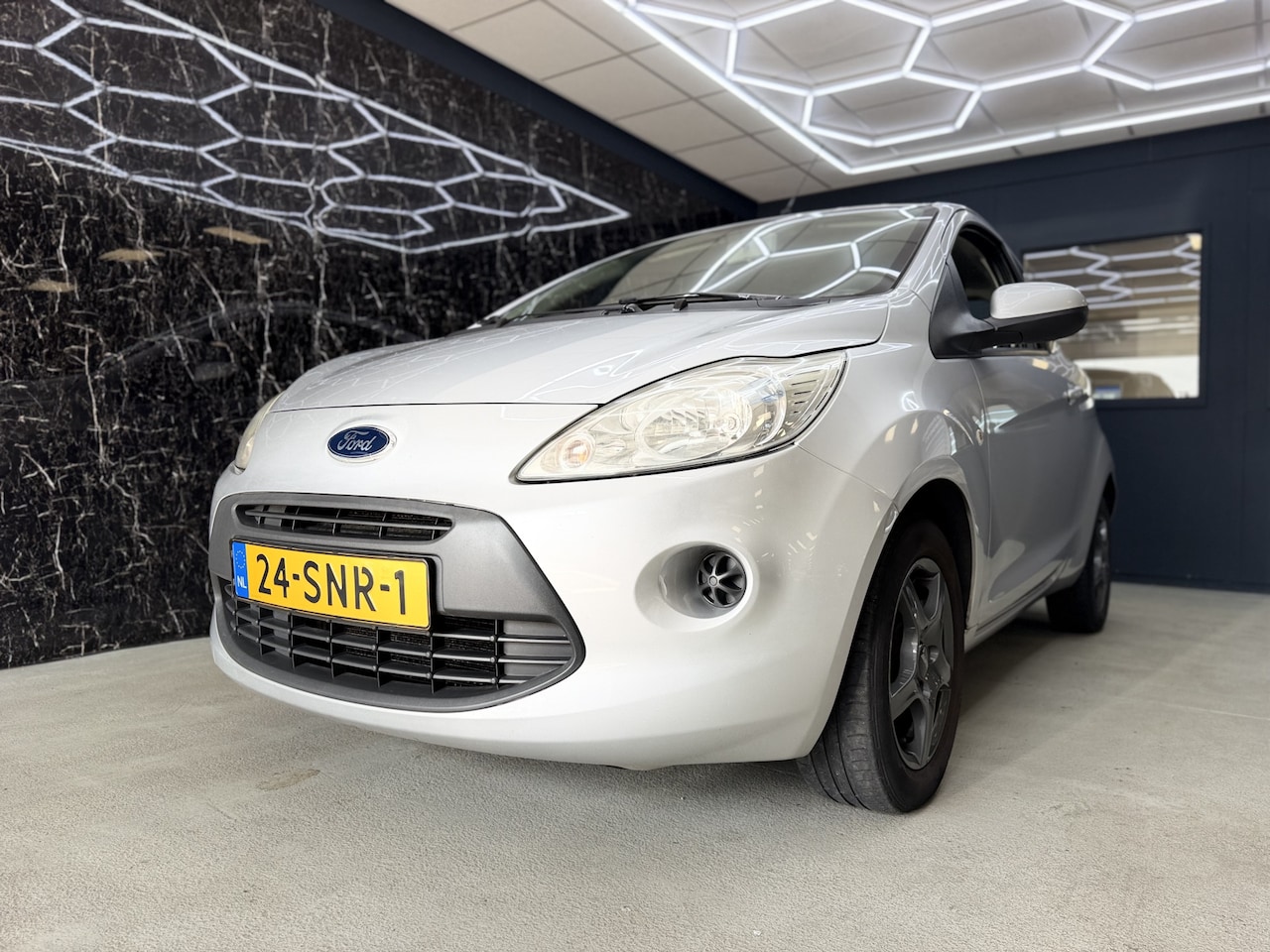 Ford Ka - 1.2 Cool & Sound start/stop - AutoWereld.nl