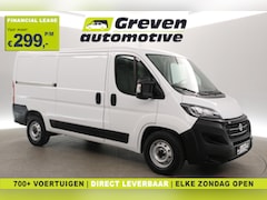 Fiat Ducato - 2.3 MultiJet L2H1 161PK | Automaat | Airco | Cruise | Camera | 3 Zits | Trekhaak