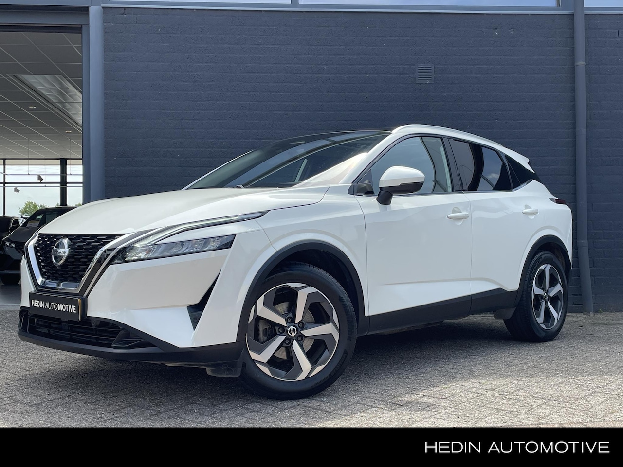 Nissan Qashqai - 1.3 MHEV N-Connecta | Pano | 360 Graden Camera | Navigatie | - AutoWereld.nl