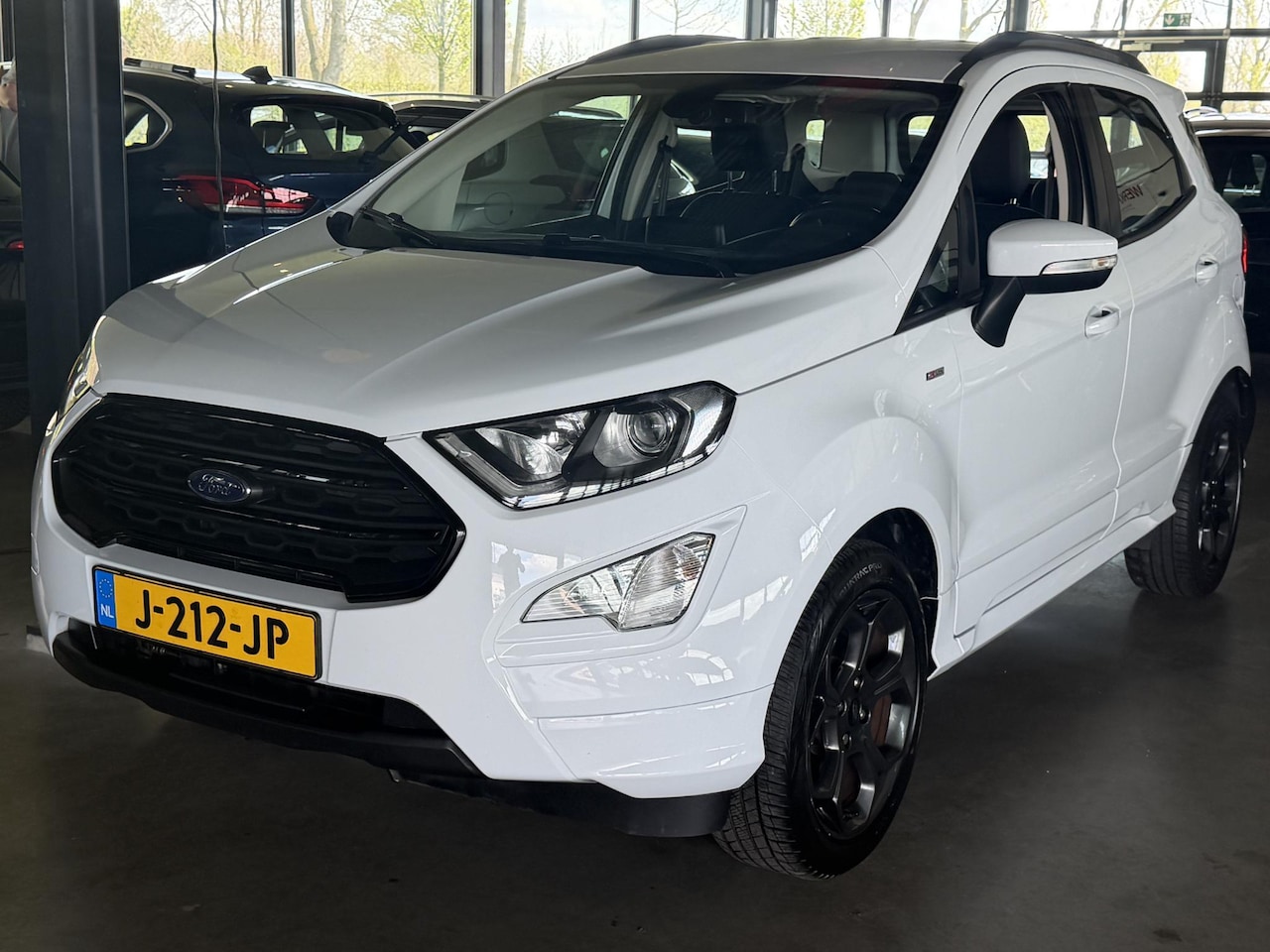 Ford EcoSport - 1.0 EcoBoost ST-Line 1.0 EcoBoost ST-Line 126Pk - AutoWereld.nl