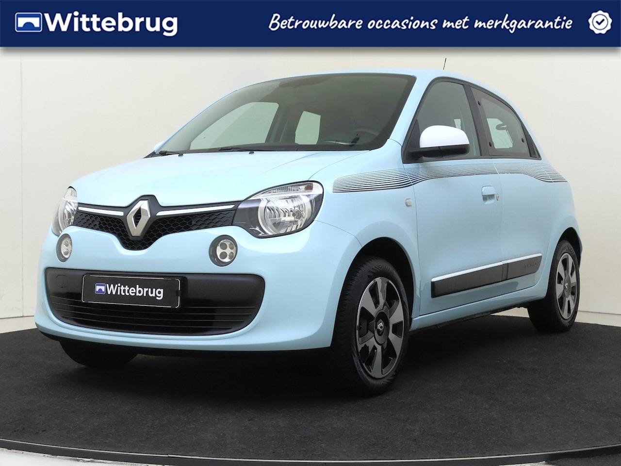 Renault Twingo - 1.0 SCe 70PK Collection Airco | Cruise Control | Elektrische ramen | Centrale vergrendelin - AutoWereld.nl