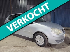 Volkswagen Polo - 1.4-16V Turijn NIEUWE KOPPELING - AIRCO