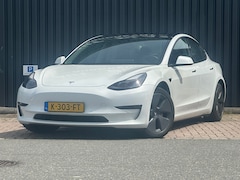 Tesla Model 3 - Long Range AWD 75 kWh|SOH89%|FACELIFT |Trekhaak|WARMTEPOMP