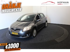 Toyota Auris - 1.6-16V Sol Trekh Cruise Contr PDC Dealer Onderhouden Apk 3-27