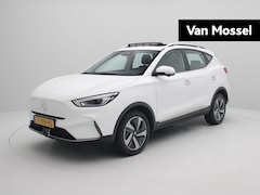 MG ZS - EV Long Range Luxury 70 kWh | Navi | Panoramadak | Led Koplampen | 360 Camera | CarPlay |