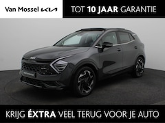 Kia Sportage - 1.6 T-GDi Plug-in Hybrid AWD GT-PlusLine Leder | Pano Dak | LM Velgen 19" | Stoelverwarmin