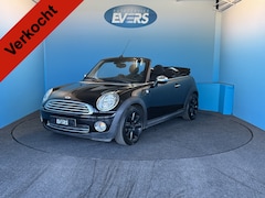 MINI Cabrio - 1.6 Cooper Chili