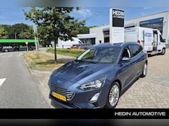 Ford Focus Wagon - 1.0 EcoBoost Titanium 125 Pk