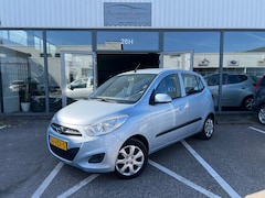 Hyundai i10 - 1.1 i-Drive Cool AIRCO | 63.000km | DEALER ONDERHOUDEN | NAP | APK |