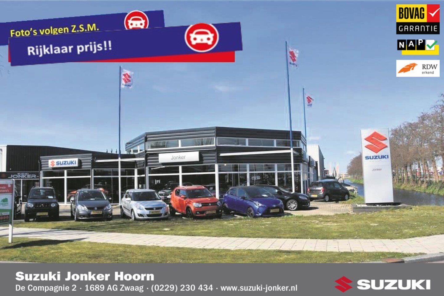 Suzuki S-Cross - 1.0 Boosterjet High Executive-NLse auto - AutoWereld.nl