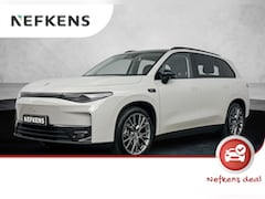 Leapmotor C10 - Design ProMax 81.9 kWh | lichtmetalen velgen 20" | luxe kunstlederen bekleding met stoelve