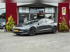 Tesla Model 3 - Standard RWD Plus | Trekhaak | Tabacco Leder