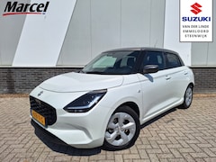 Suzuki Swift - 1.2 Select Smart Hybrid CVT Automaat Keyless Entry/Start Ad. CruiseControl PDC Achter