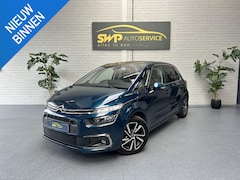 Citroën C4 SpaceTourer - 1.2 PureTech Shine | ACC | Navi | Cam | Trekhaak | DAB+ | Dodehoek | Grootlichtassistent