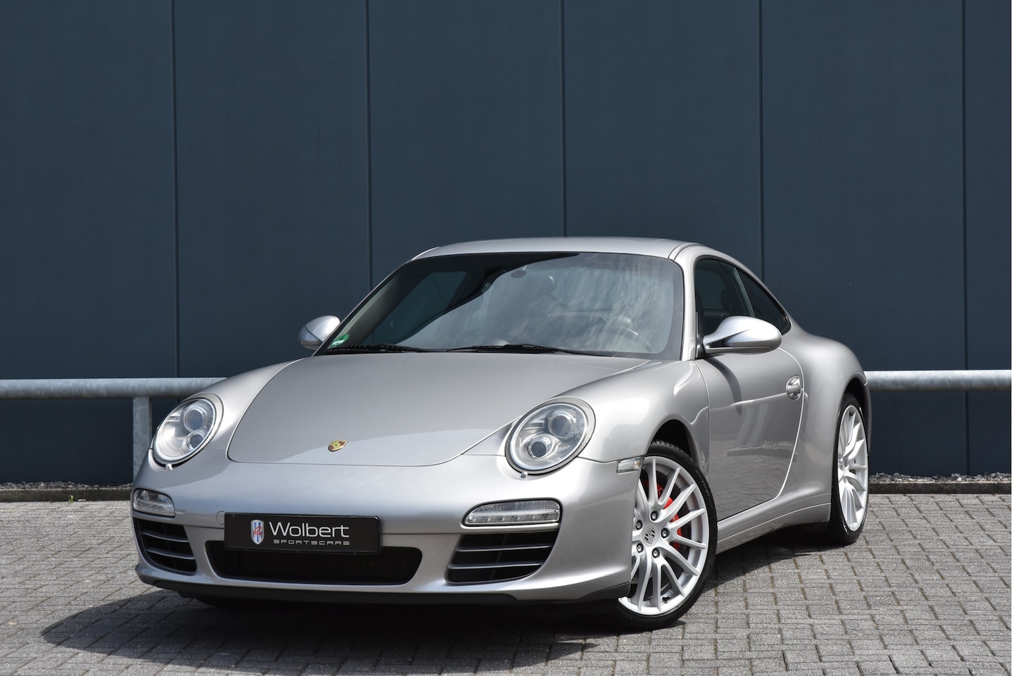 Porsche 911 - 997 MK2 3.8 Carrera 4S - AutoWereld.nl