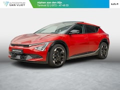 Kia EV6 - Plus Advanced 84 kWh | Schuifkanteldak | Navigatie | Stoel en stuurverwarming |