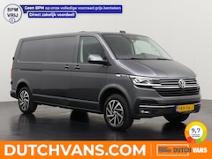 Volkswagen Transporter - 2.0TDI 150PK DSG Automaat Lang Bulli 75" | Virtual Cockpit | Navigatie | Camera | Werkplaa