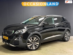 Peugeot 3008 - 1.2 PureTech Allure|TREKHAAK|DODEHOEK|CRUISE|STOELV|SFEER|CARPLAY|360CAM|19INCH|