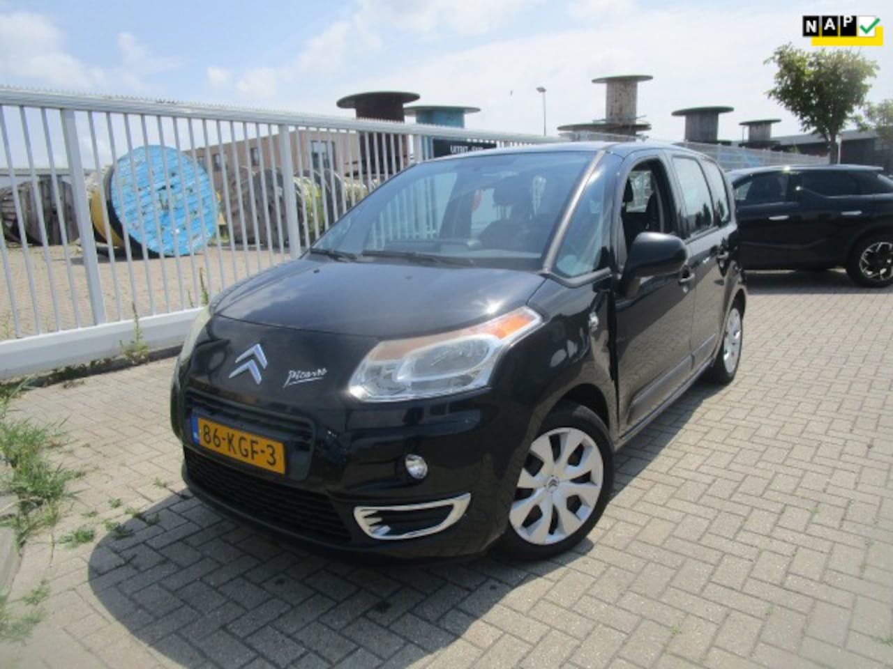 Citroën C3 Picasso - 1.4 VTi Aura 1.4 VTi Aura - AutoWereld.nl