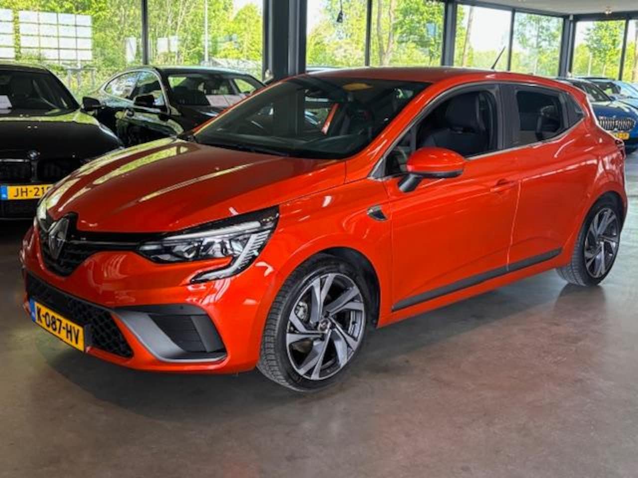 Renault Clio - 1.6 E-Tech Hybrid E-140 R.S Line - AutoWereld.nl
