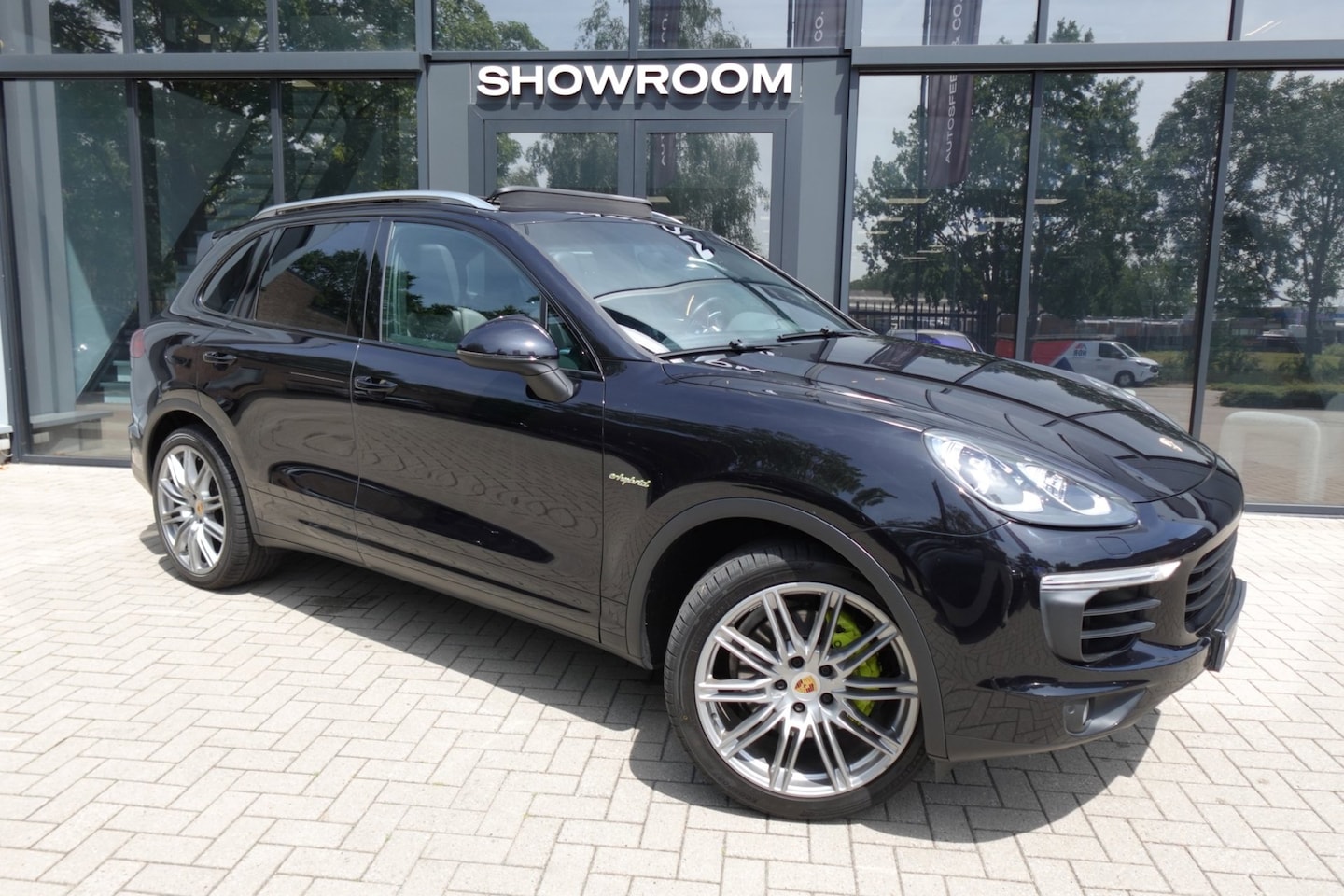 Porsche Cayenne - 3.0 S E-Hybrid PANO BOSE MEMORY' - AutoWereld.nl