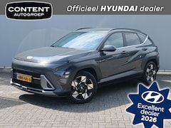 Hyundai Kona - 1.6 GDI HEV 138 PK Premium | Leder | Bose |