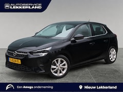 Opel Corsa - Level 3 1.2 Turbo 100pk H6 | AIRCO | CAMERA | APPLE CARPLAY / ANDROID AUTO | DODEHOEKBEW.