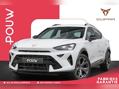 CUPRA Formentor - 1.5 TSI e-Hybrid 204pk Business | SoH 100% | 360 Camera | Navigatie | Full Link | Stoelver