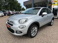 Fiat 500 X - 1.6 PopStar, Airco, Cruise control, trekhaak, Uconnect, Spotify via usb etc