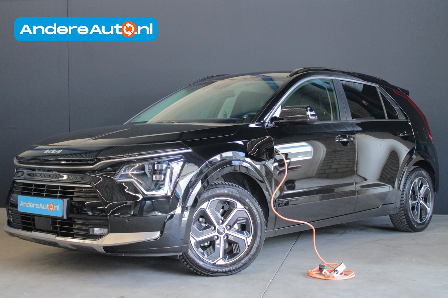 Kia Niro - 1.6 GDi PHEV ExecutiveLine |trekhaak|Harman Kardon|stoel ventilatie/verwarming| - AutoWereld.nl