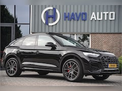 Audi Q5 Sportback - 50 TFSIe S-Line, PANO, LEDER, TREKHAAK, CAMERA