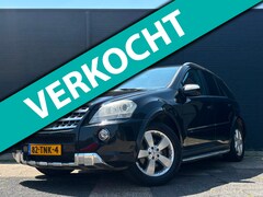 Mercedes-Benz M-klasse - 320 CDI | Automaat | AMG Interieur