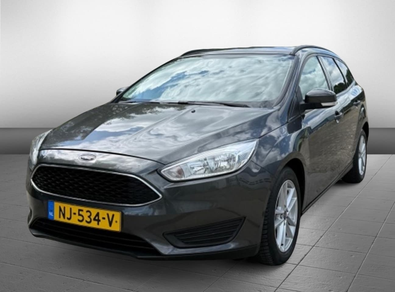 Ford Focus Wagon - 1.0 Trend 1.0 Trend - AutoWereld.nl