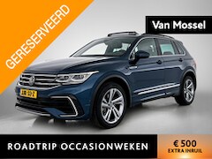 Volkswagen Tiguan - 1.4 TSI eHybrid R-Line Business+ | PANO-SCHUIFDAK | CAMERA | NAVIGATIE | IQ LIGHT | KLIMAA