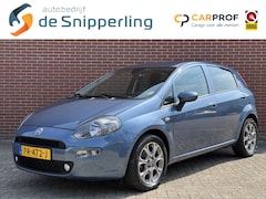 Fiat Punto Evo - 0.9 TA Sempre CLIMA CRUISE PDC LMV DAB TREKHAAK