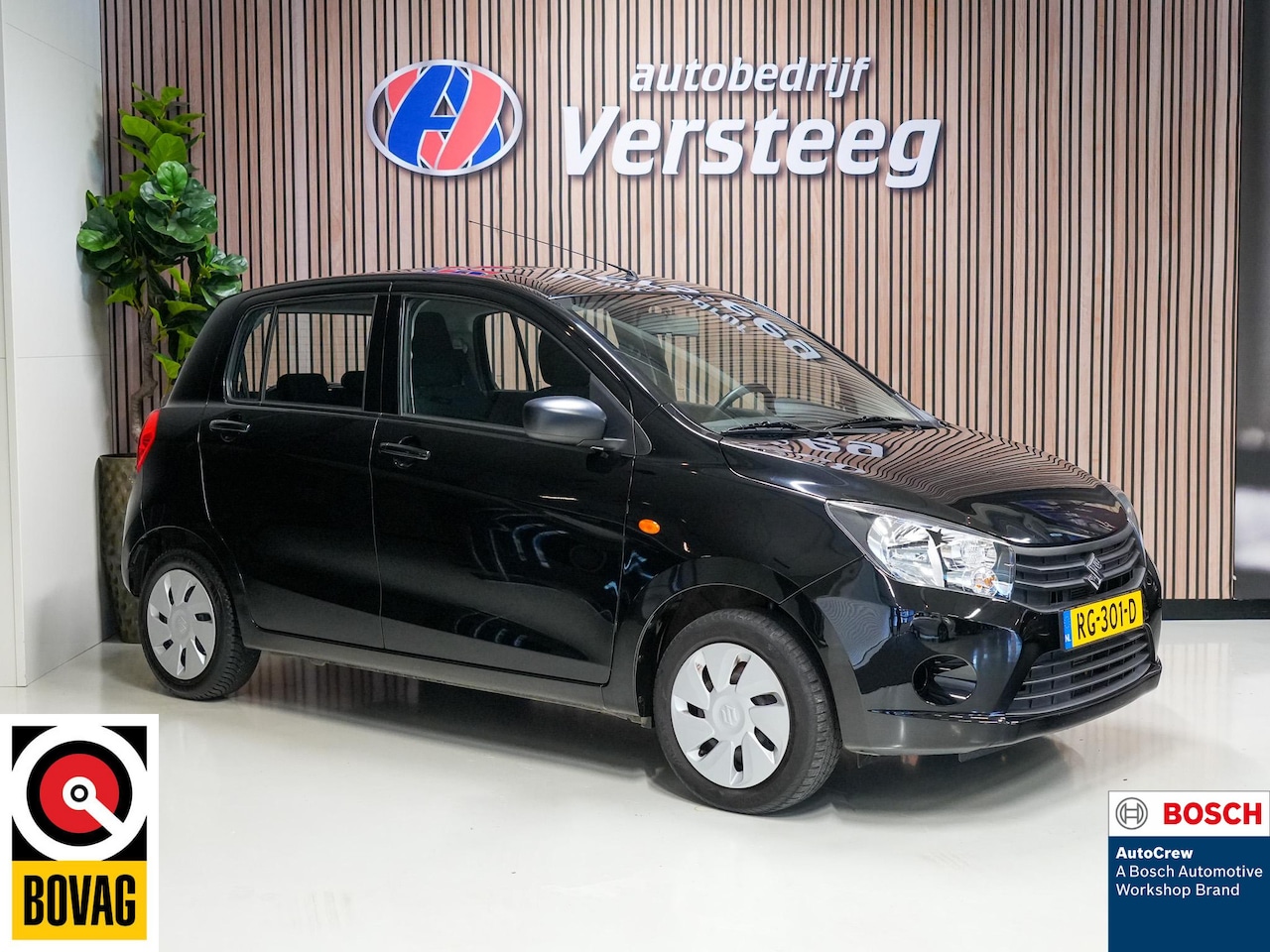 Suzuki Celerio - 1.0 Comfort 1.0 Comfort - AutoWereld.nl