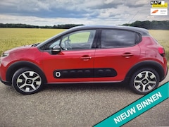 Citroën C3 - 1.2 81 kw Panoramadak