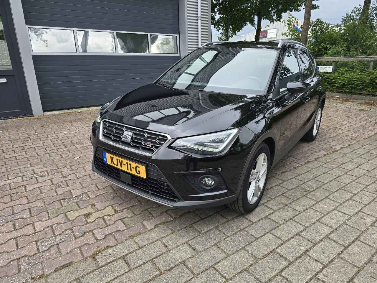 SEAT Arona - 1.5 TSI FR keyless - AutoWereld.nl