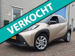 Toyota Aygo X - 1.0 VVT-i S-CVT Automaat/Carplay/Camera/Cruise