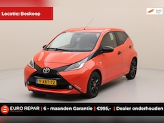 Toyota Aygo - 1.0 VVT-i x-cite CAMERA NL-AUTO NAP